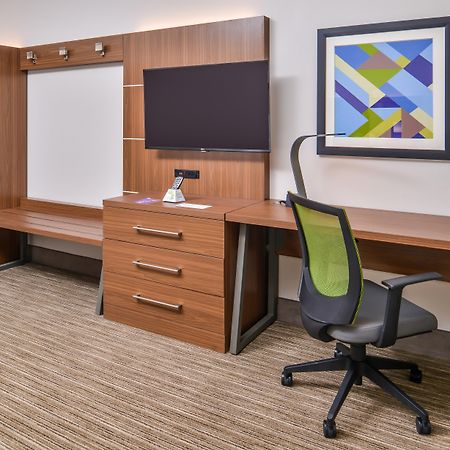 Holiday Inn Express & Suites - Van Horn By Ihg Exterior foto