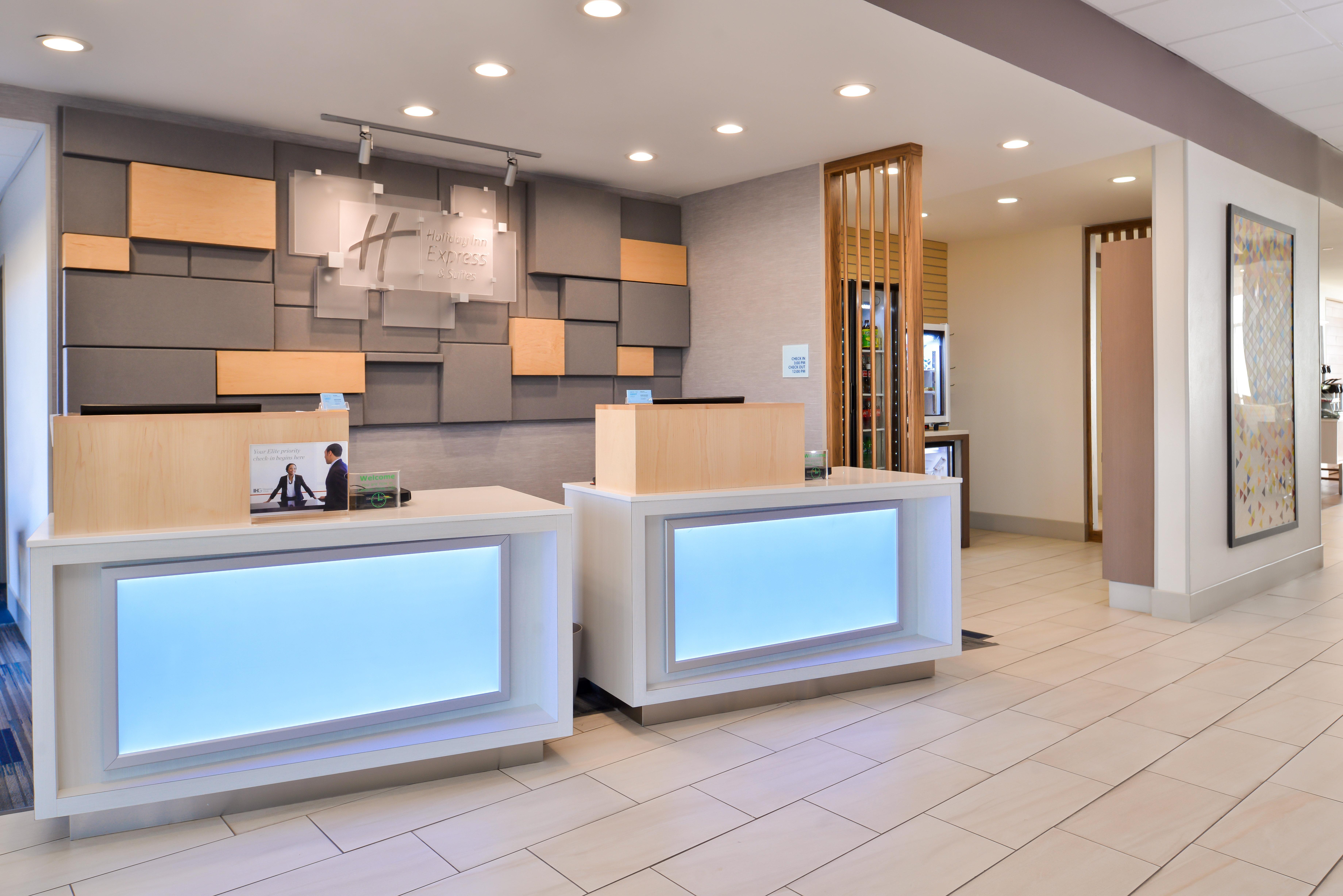 Holiday Inn Express & Suites - Van Horn By Ihg Exterior foto