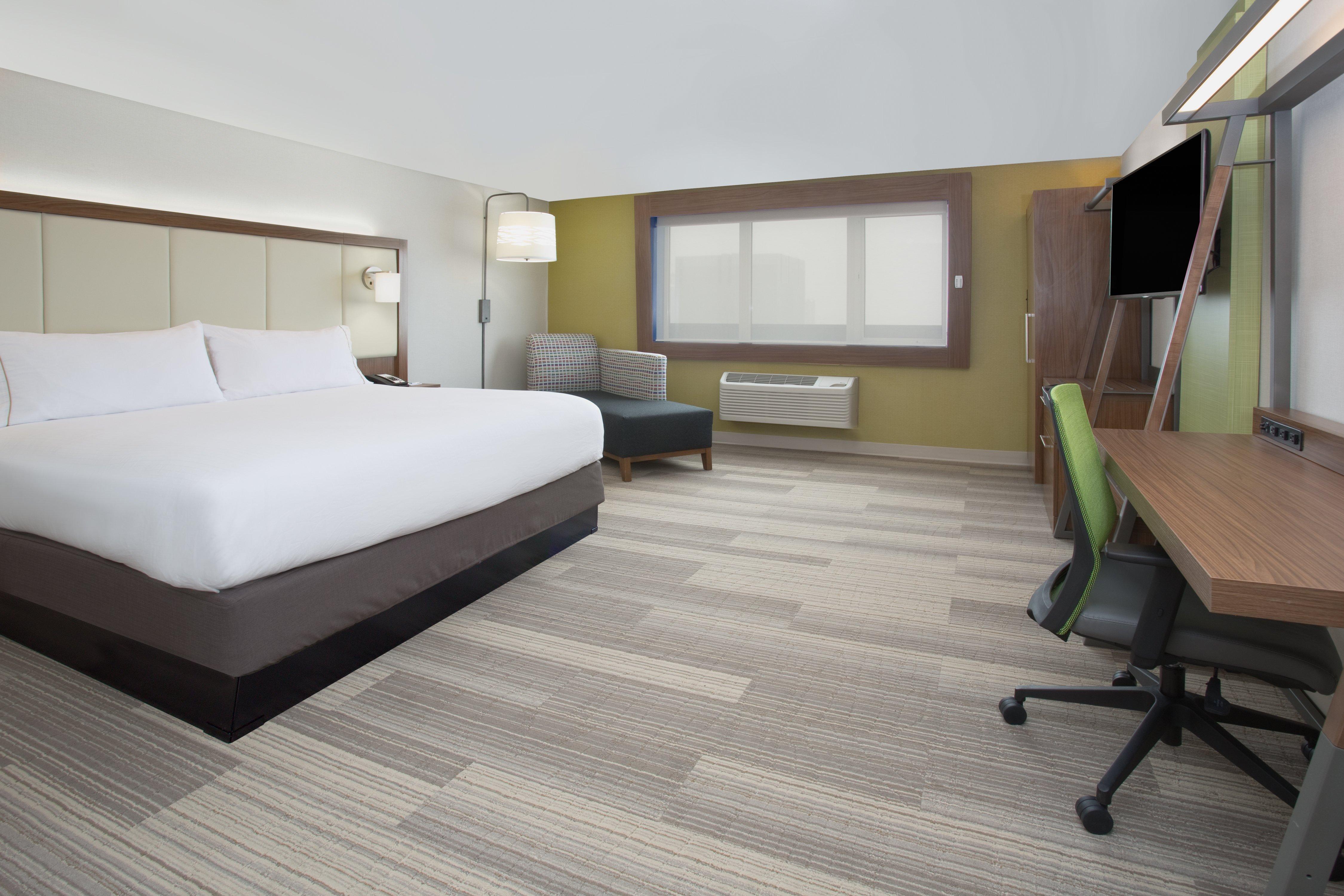 Holiday Inn Express & Suites - Van Horn By Ihg Exterior foto
