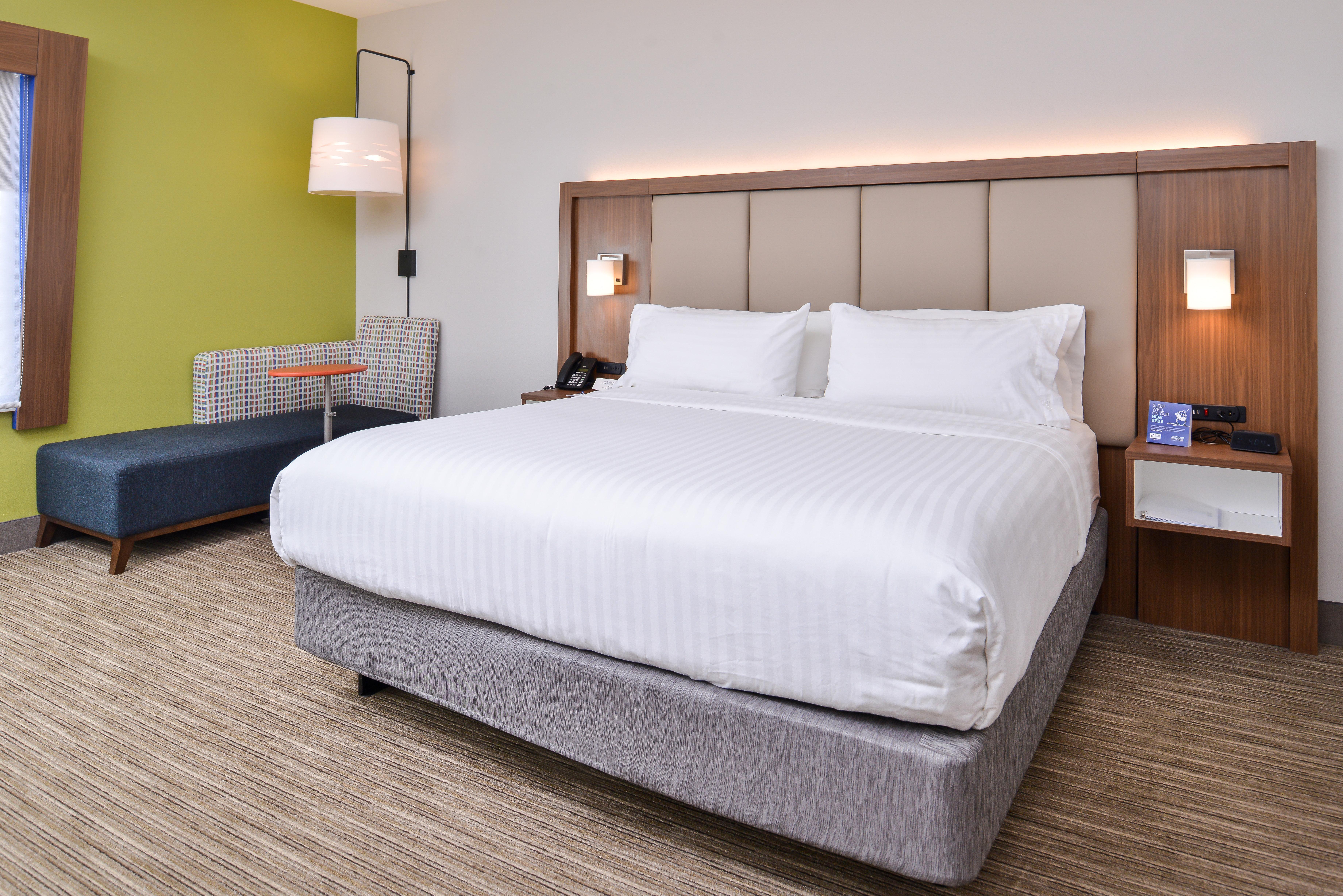 Holiday Inn Express & Suites - Van Horn By Ihg Exterior foto