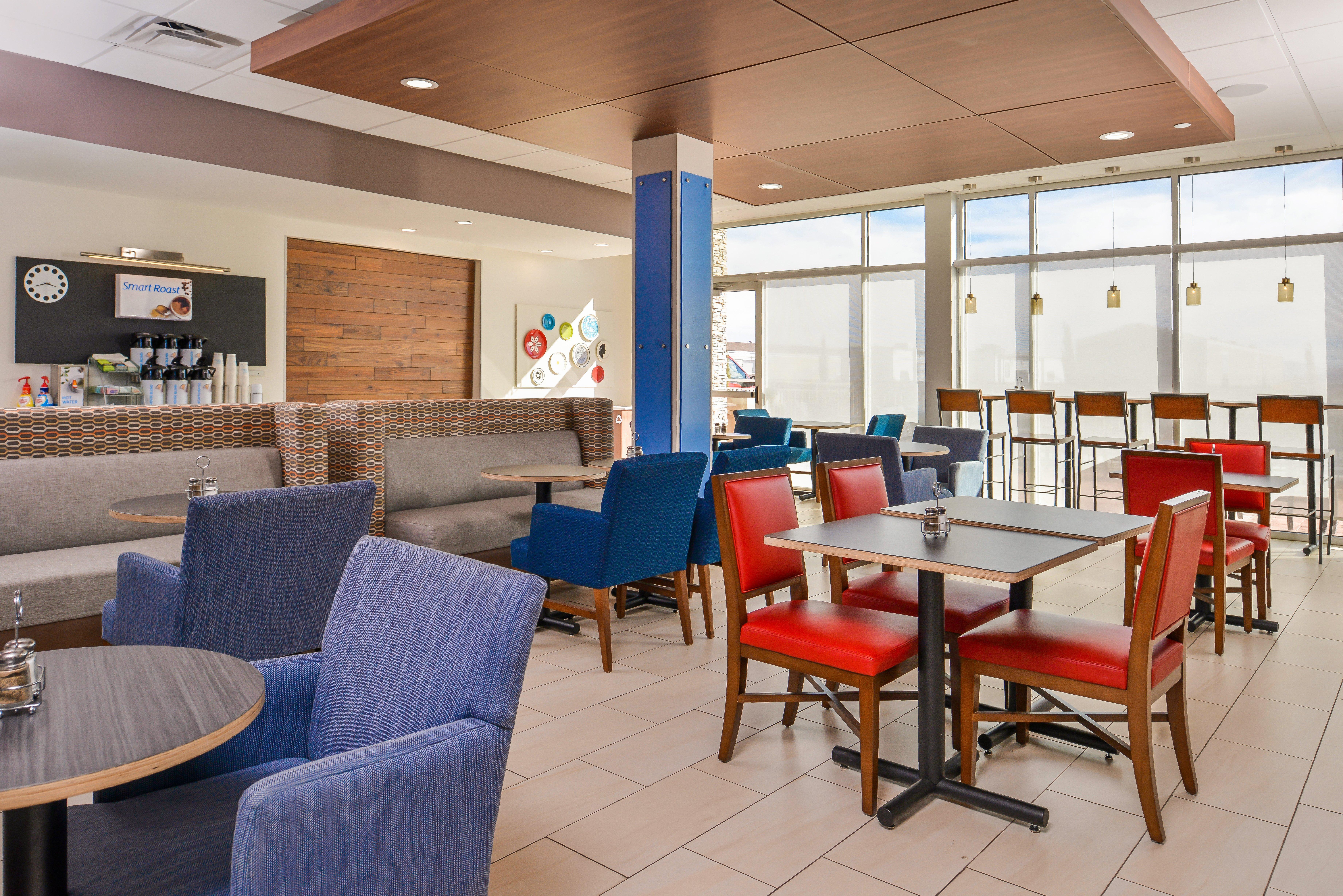 Holiday Inn Express & Suites - Van Horn By Ihg Exterior foto