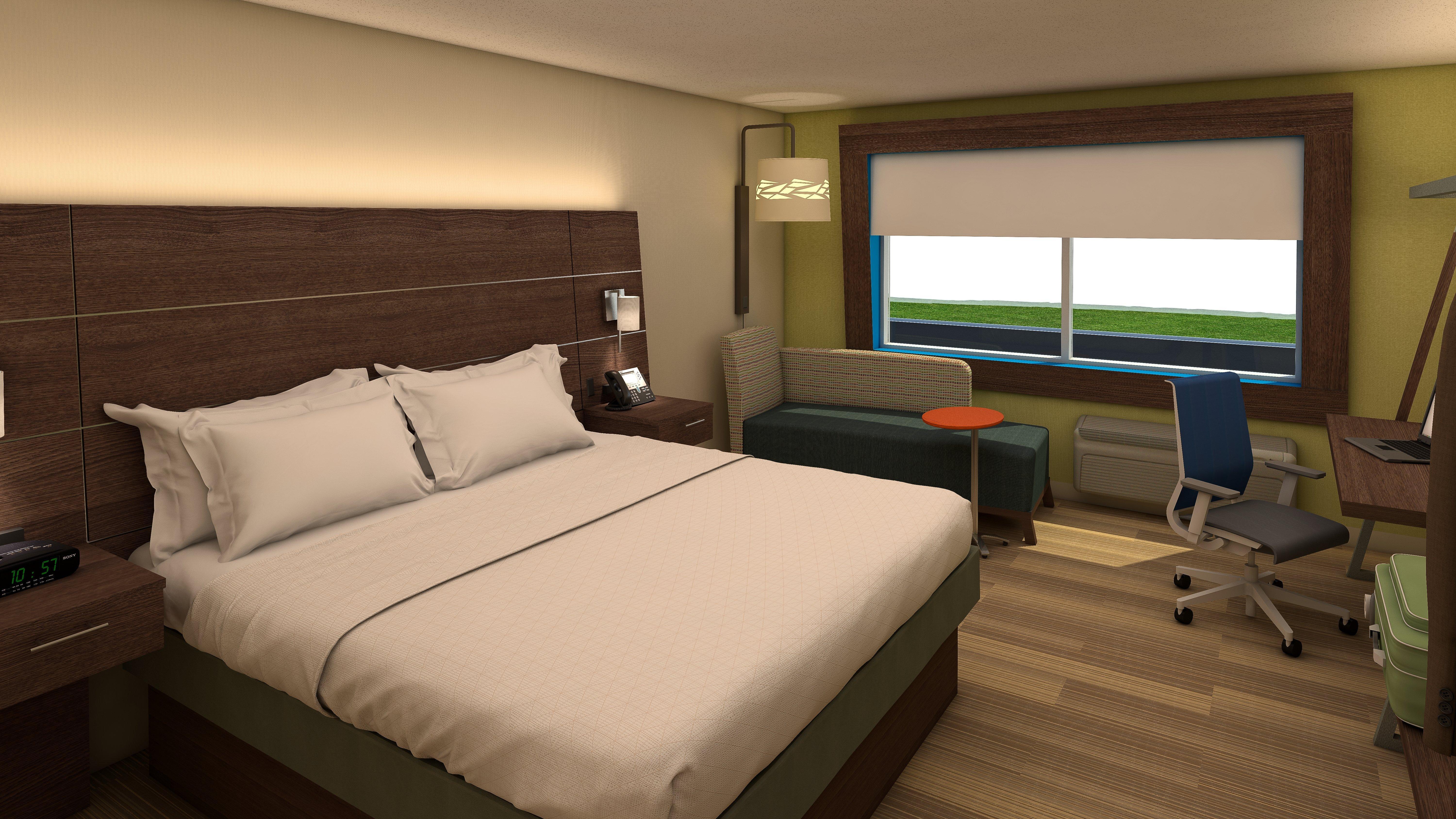 Holiday Inn Express & Suites - Van Horn By Ihg Exterior foto