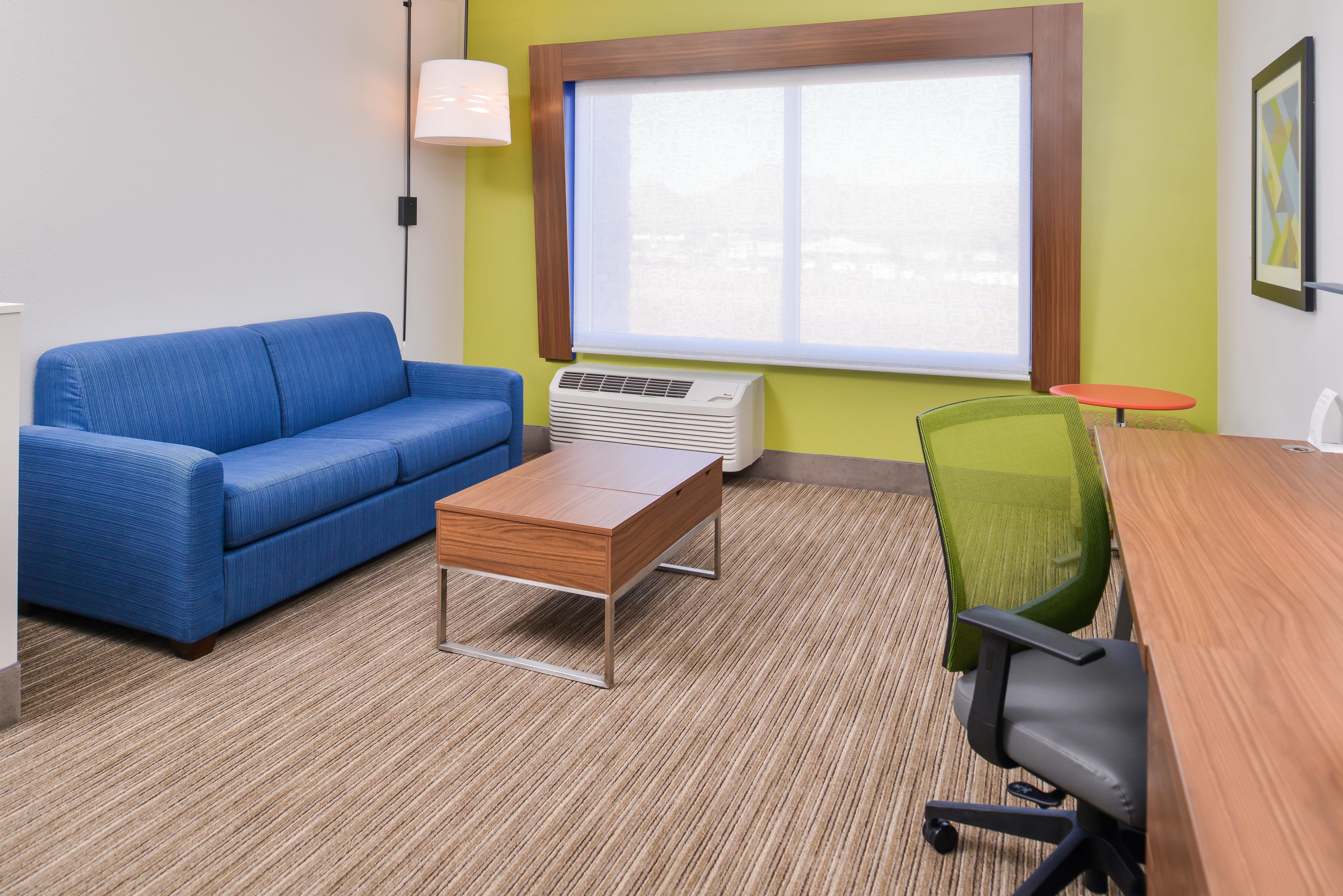Holiday Inn Express & Suites - Van Horn By Ihg Exterior foto
