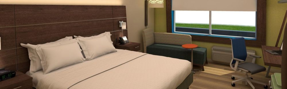 Holiday Inn Express & Suites - Van Horn By Ihg Exterior foto